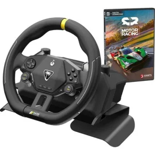 Turtle Beach Racer (XBS, PC) inkl. Project Motrracing PC