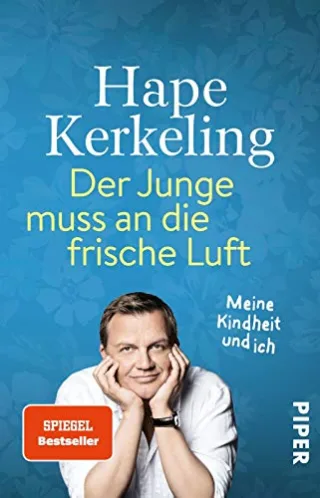 Der Junge muss an die frische Luft: Meine Kindheit und ich [Taschenbuch] [2016] Kerkeling Hape
