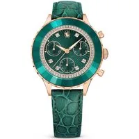 Swarovski Schweizer Uhr Octea Chrono