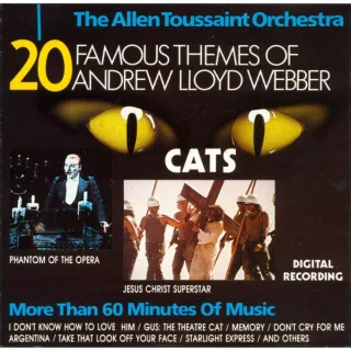 20 Famous Themes from Andrew