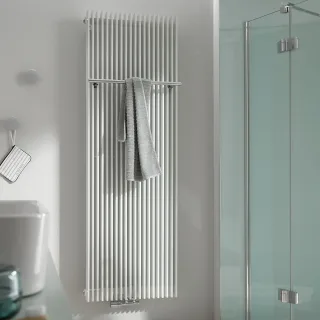 HSK Designheizkörper Sky mit Mittelanschluss 595 x 1800 mm, 96 Sonderfarben, 8145180-96 8145180-96