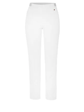 relaxed - Alice New 7/8 Weiss - Gr. - 44