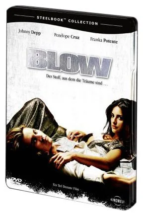 Blow / Steelbook Collection [DVD] [2011]
