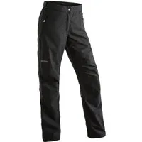 Maier Sports Regenhose Raindrop L Damen Outdoorhose, wasserdicht winddicht, auch als Überhose nutzbar