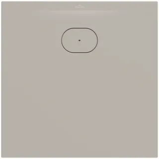 Villeroy & Boch Quadratische Duschwannen Ecora UDA808 0ERA1SV 800x800x35mm Quadrat Almond, UDA8080ER UDA8080ERA1SVAL