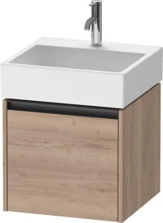Duravit Ketho2 Waschtischunterschrank wandhängend 484x460x440 Az 1 Ei K25074055550000