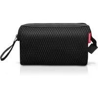 REISENTHEL® Kosmetiktasche travelcosmetic mesh black