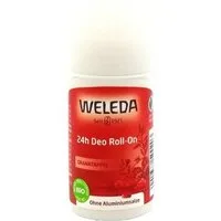 WELEDA AG Deo-Roller WELEDA Granatapfel 24h Deo Roll-on 50 ml