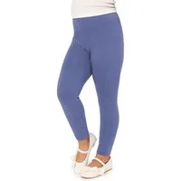 Merry Style Leggings Mädchen Lange Hose Freizeithose mit weitem Bein MS10-130 (1-tlg) elastischer Bund