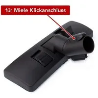 Maxorado Kombidüse Staubsauger Bodendüse für Miele S 8310 S8310 8390 S8390 8340 Düse