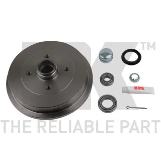NK Bremstrommel Seat Skoda VW 254730