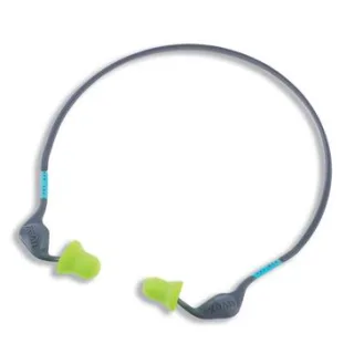 uvex xact-band Bügelgehörschutz SNR 26 dB Größe M/L grün/grau M/L - 2125372