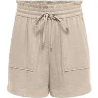 JDY Shorts JDYMILLE MW SHORTS WVN NOOS