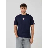 FC Bayern München T-Shirt FC Bayern München, T-Shirt Essentials, Herren, Navy