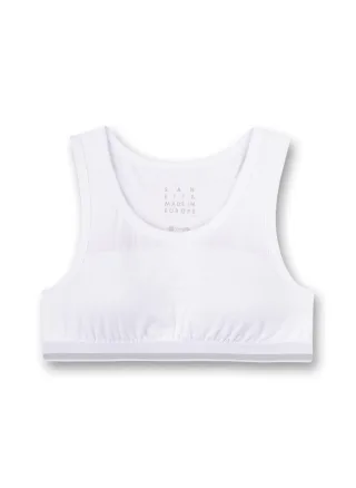 Sanetta - Bustier white - Gr. - 152