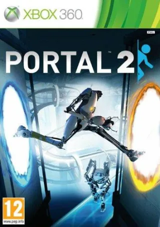 Portal 2 (Pegi) [XBOX 360]