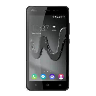 Wiko Freddy 8GB [Dual-Sim] schwarz