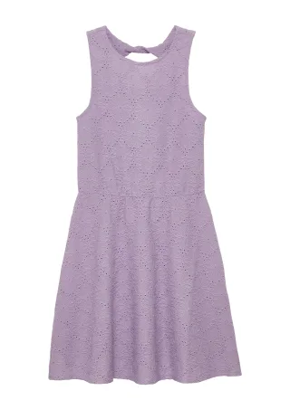 s.Oliver - Kleid lila - Gr. - 152