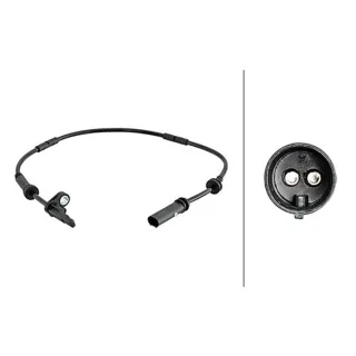 Hella Sensor f?r Raddrehzahl BMW X3 X4 6PU230048-191