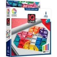 Smart Games Spiel IQ Love, Denkspiel