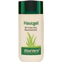 Deutsches Aloe Vera Zentrum GmbH Körpergel Aloe Vera Hautgel 98 %