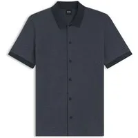 BOSS Poloshirt Hemd - Regular Fit