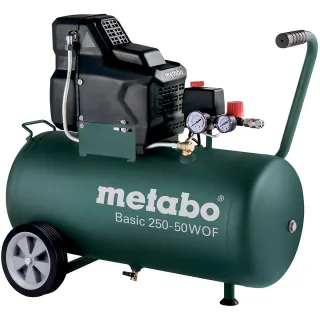 Metabo Kompressor Basic 250-50 W OF - Karton - 601535000