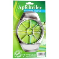 Stolz GmbH Apfelschäler Apfelteiler aus Edelstahl, (1-tlg)
