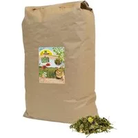 JR Farm PlasticFree Zwergkaninchen ohne Pellets 5 kg, für: Kleintier