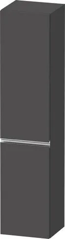 Duravit Sivida Hochschrank 400x1770x374mm, 2 Türen, Anschlag rechts  SV1370R10490000