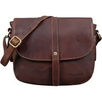 STILORD Handtasche "Kira" Umhängetasche Frauen Leder Vintage Handtasche Abendtasche