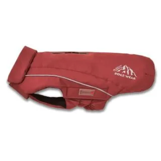 Wolters Skijacke Dogz-Wear Jacke Hundejacke rot 75 cm