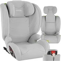 tectake Autokindersitz Autositz, (Klasse I / II / III (9-36 kg), Stufenlos höhenverstellbare Kopfstütze
