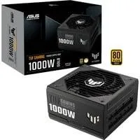 TUF Gaming 1000W Gold, PC-Netzteil schwarz, 5x PCIe, Kabel-Management, 1000 Watt