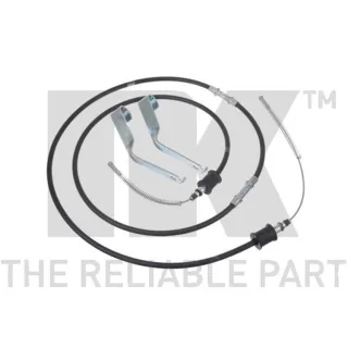 NK Handbremsseil links Ford Transit 2,0 2,4 2,5 9025104