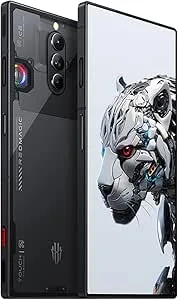 Nubia RedMagic 8s Pro 512GB [Dual-Sim] Aurora
