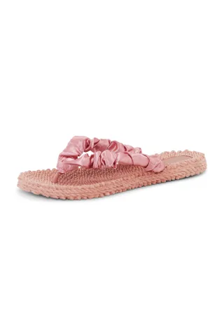 Ilse Jacobsen Hornbaek - Flip Flops misty rose - Gr. - 39