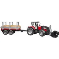 Massey Ferguson 7480, Modellfahrzeug