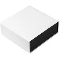 AdelDream Aufbewahrungsbox Geschenkbox für Geburtstagsgeschenk Babybrautjungfer Geschenkbox