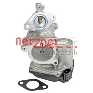Metzger AGR-Ventil Audi A4 A6 2,0