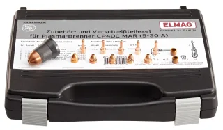 ELMAG Zubehör- und Verschleißteileset - 00055