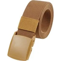 Brandit Ledergürtel Belt Fast Closure Schnellverschluss