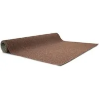 Karat Rasenteppich wetterfest, Kunstrasen Teppich für Balkon & Terrasse, Outdoor Teppichboden, Auslegware in 6 verschiedenen Farben & Größen