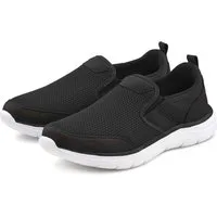 AUTHENTIC LE JOGGER Slipper, Halbschuhe, Freizeitschuhe, Turnschuh, Slip-On-Sneaker Sneaker zum Reinschlüpfen Unisex VEGAN