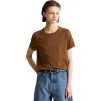 Marc O'Polo DENIM T-Shirt aus Organic Cotton