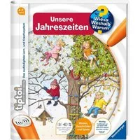 tiptoi® WWW Unsere Jahreszeiten, Made in Europe