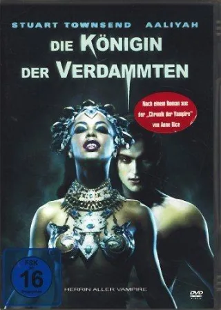 Die Königin der Verdammten [Verleihversion]