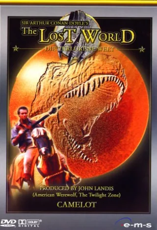 The Lost World 08: Camelot [DVD] [2003]
