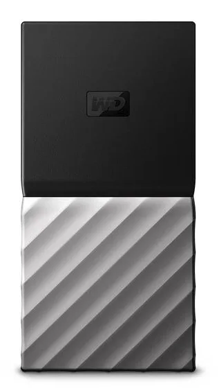 Western Digital WD My Passport SSD 2TB | wdbkvx0020psl-wesn | USB-C 3.1