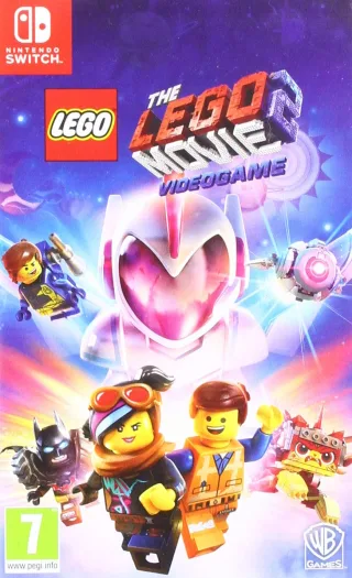 Warner Brothers - LEGO Movie 2: The Videogame /Switch (1 GAMES)